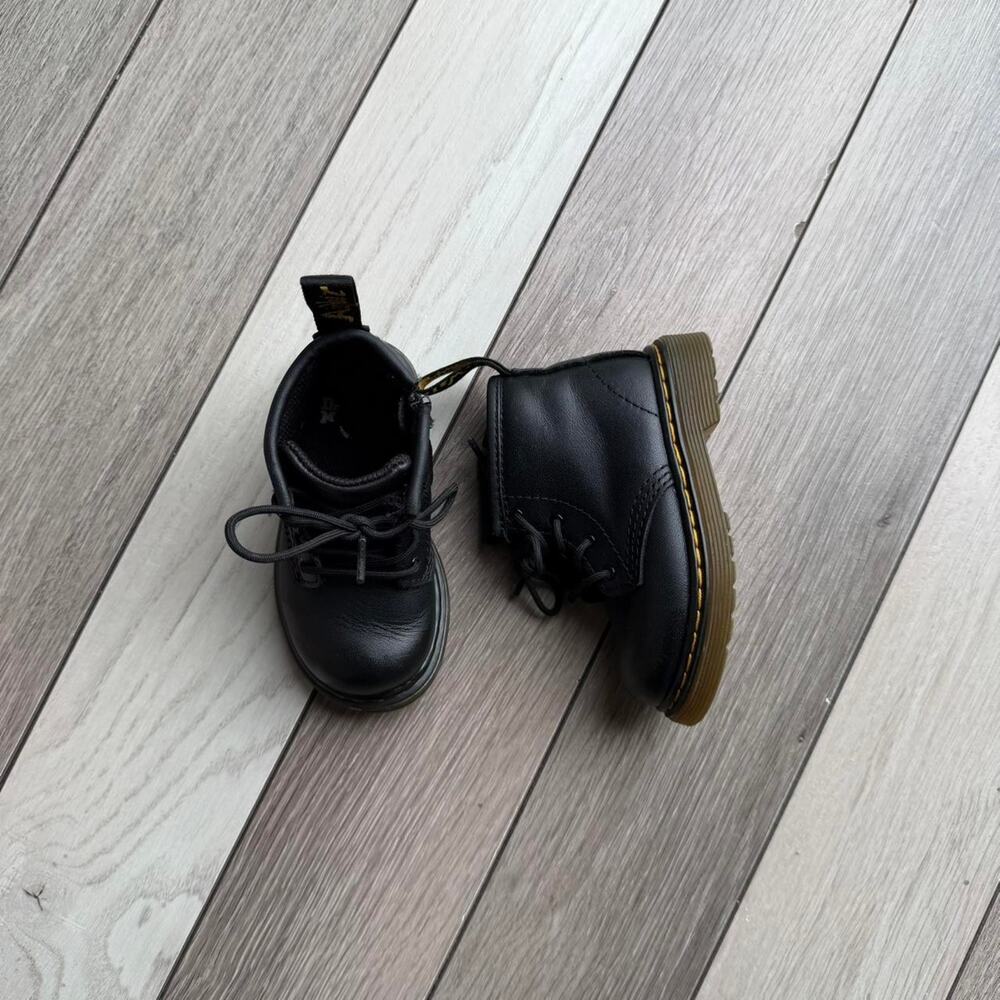 Dr martens 1460 toddler black